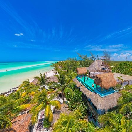 Hotel Villas Tiburon Остров Холбокс Экстерьер фото