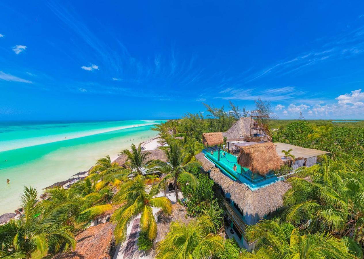 Hotel Villas Tiburon Остров Холбокс Экстерьер фото