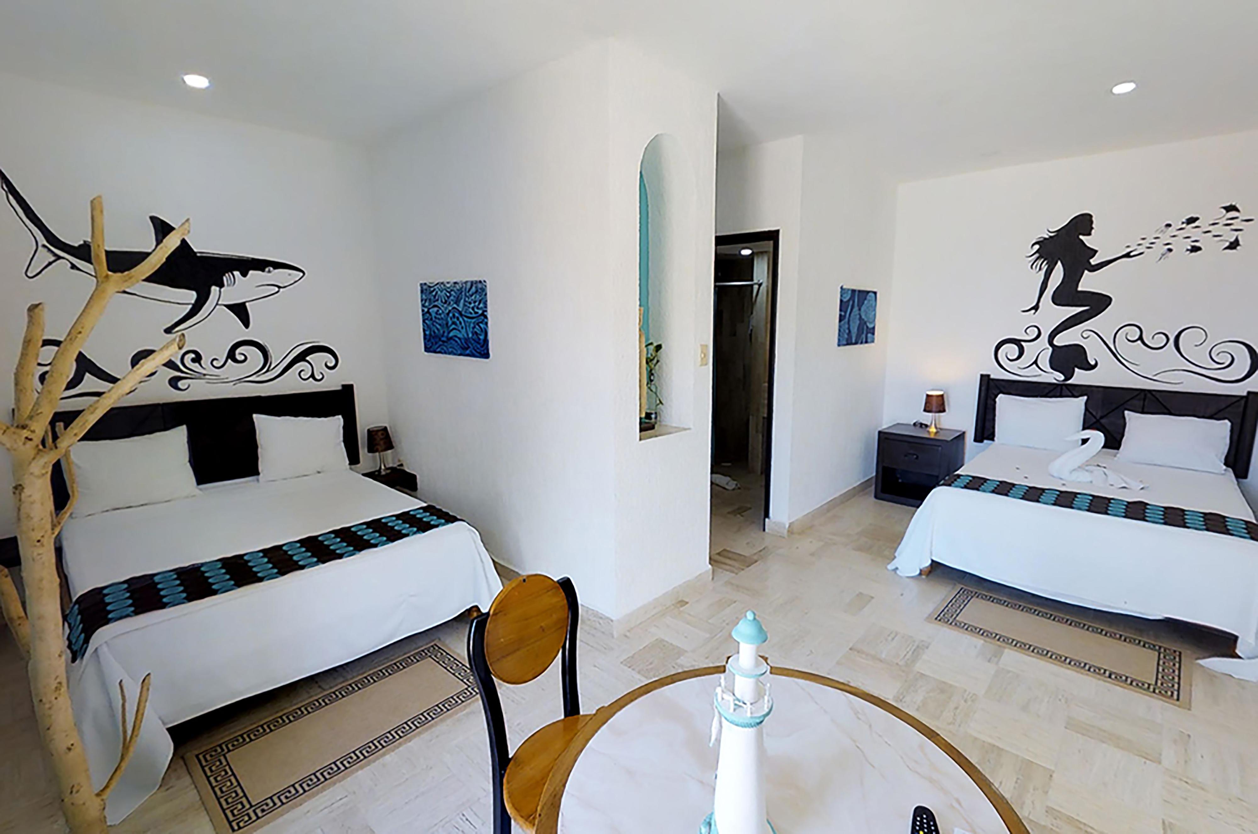 Hotel Villas Tiburon Остров Холбокс Экстерьер фото
